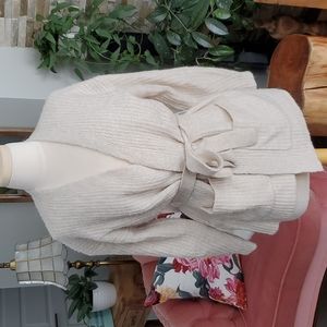 Soft vest oatmeal One fashion by vero moda